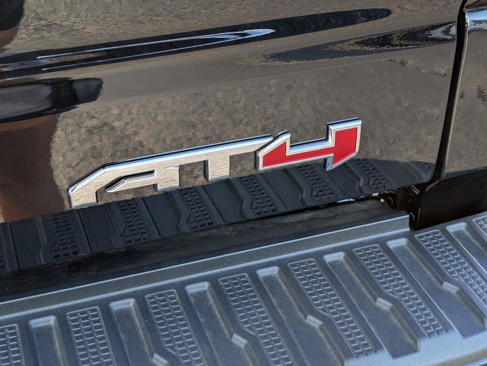 New 2026 GMC Sierra 1500 AT4 w/ AT4 Premium Package AWD/4WD image 5