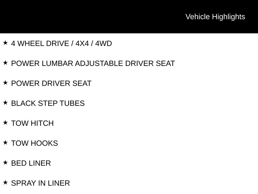 Used 2025 Chevrolet Silverado 1500 Custom w/ LPO, Dark Essentials Package image 22