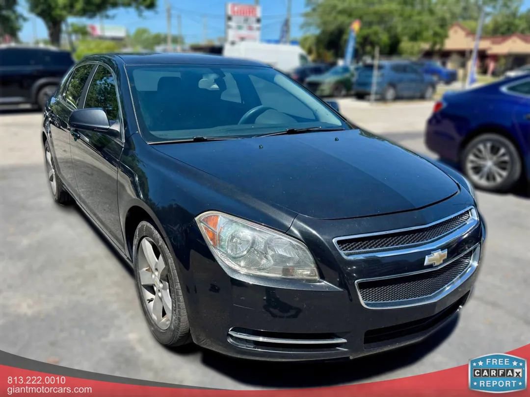 Used 2011 Chevrolet Malibu LT w/ Power Convenience Package image 3