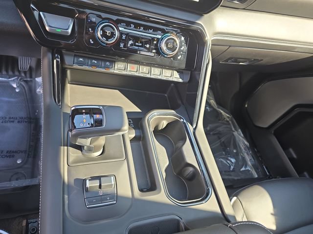Used 2025 GMC Sierra 1500 AT4X AWD/4WD image 26