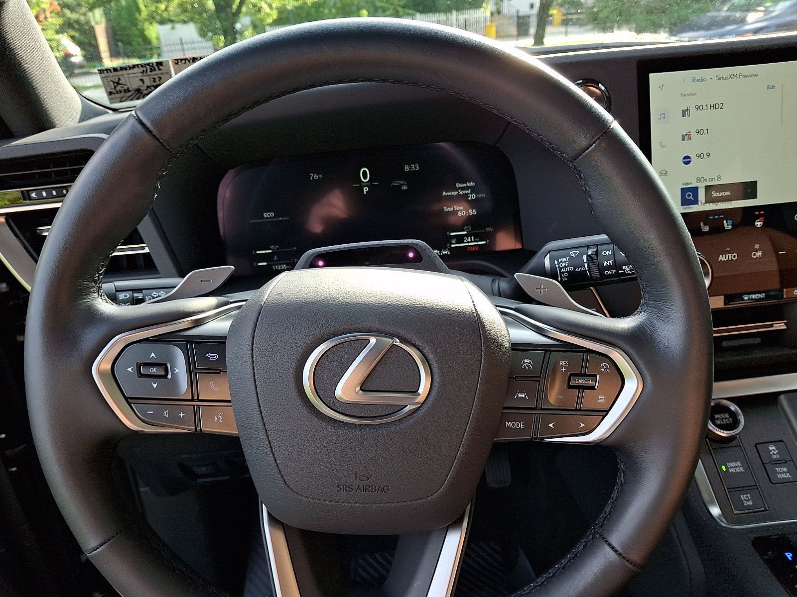 Certified 2024 Lexus GX 550 w/ Accessory Package (Z1) AWD/4WD image 18