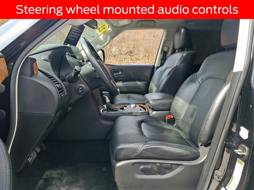 Used 2022 Nissan Armada SL AWD/4WD image 14