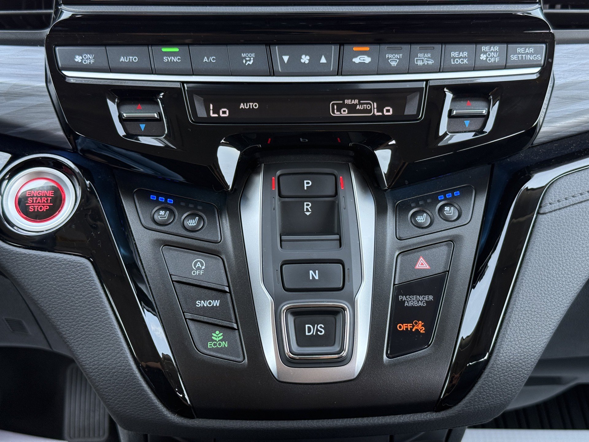 Used 2026 Honda Odyssey Elite image 17