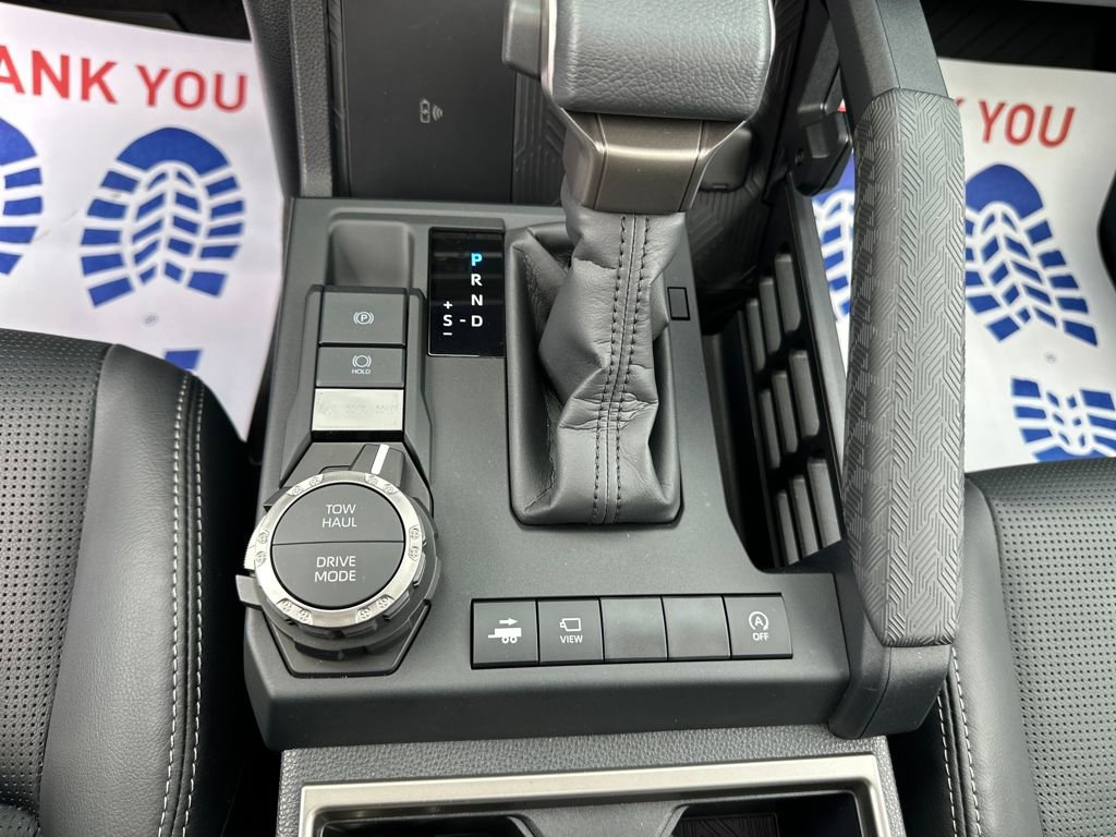 Used 2025 Toyota 4Runner Limited w/ Tow Technology Package image 27