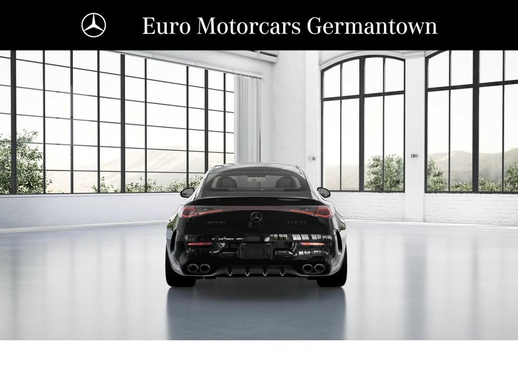 New 2026 Mercedes-Benz CLE 53 AMG 4MATIC Coupe image 25