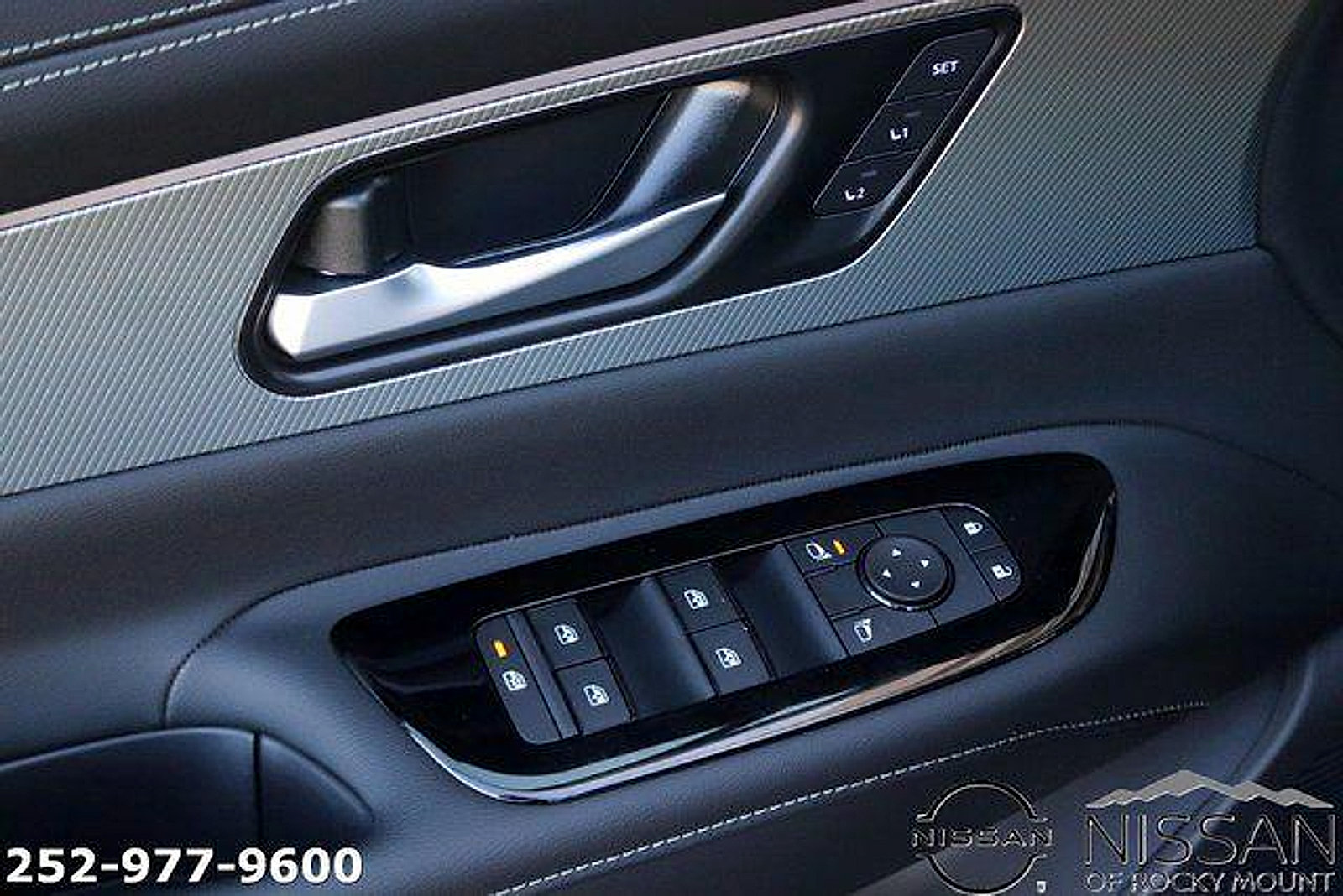 New 2026 Nissan Murano SL w/ Comfort Package AWD/4WD image 11