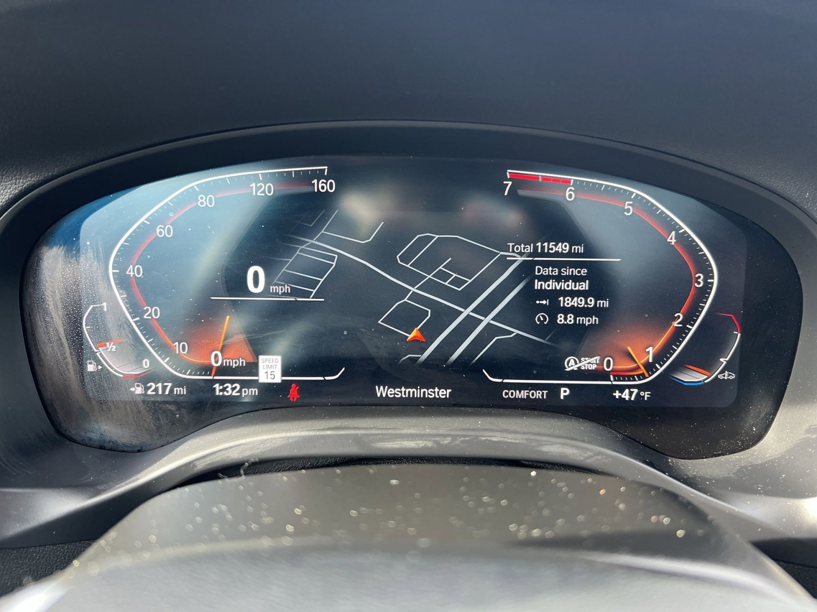 Used 2023 BMW X3 xDrive30i w/ Premium Package w/ZPA image 17