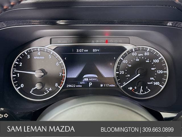Used 2024 Nissan Pathfinder Rock Creek AWD/4WD image 12