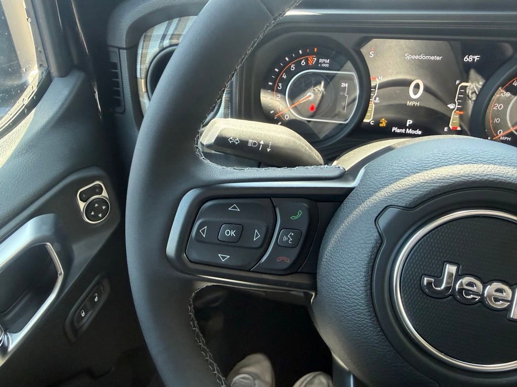 New 2026 Jeep Gladiator Sport AWD/4WD image 18