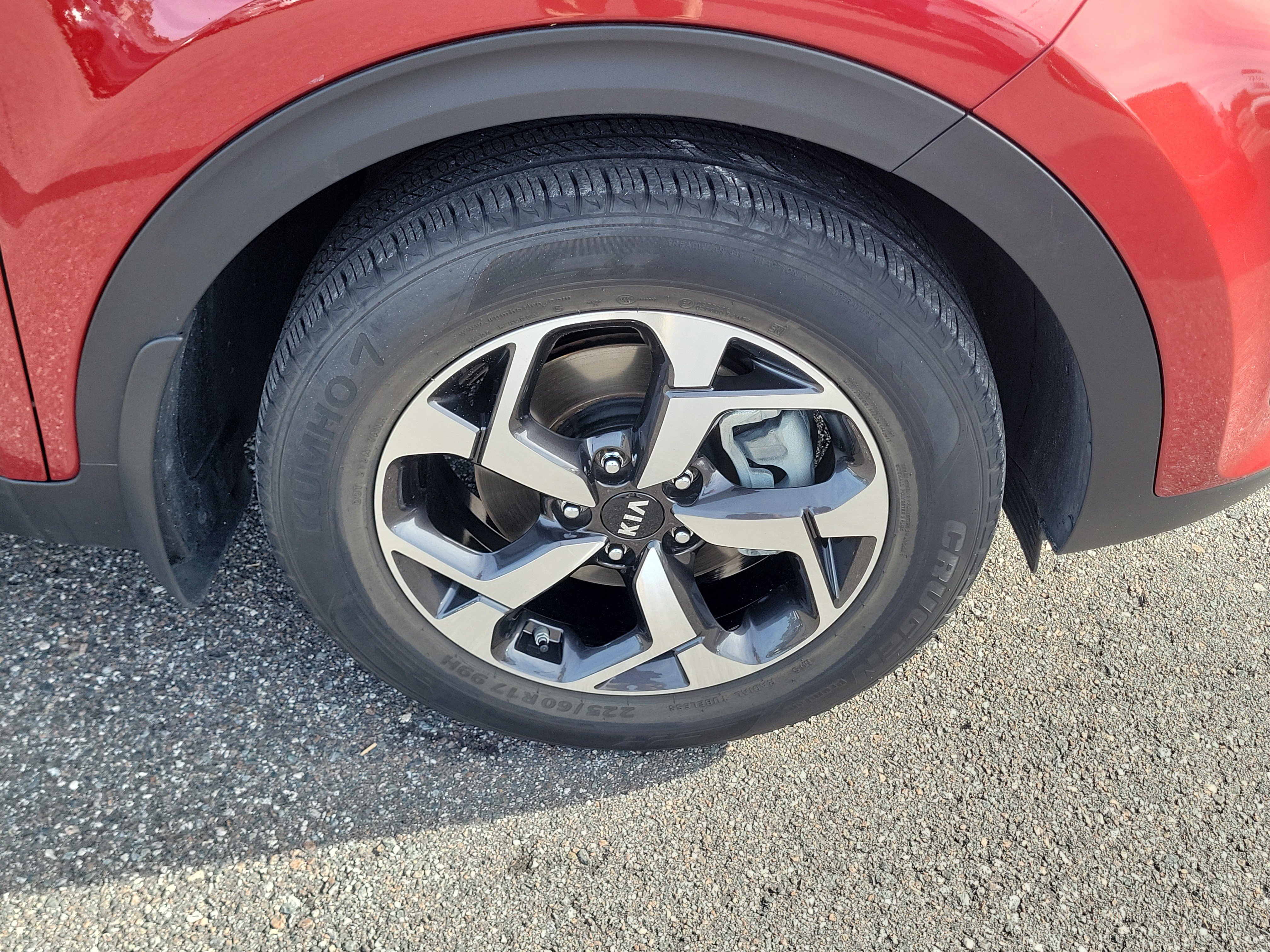 Used 2020 Kia Sportage LX w/ LX Popular Package FWD image 38