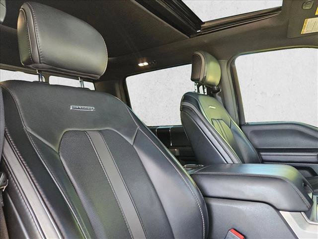 Used 2019 Ford F250 Platinum w/ Platinum Ultimate Package AWD/4WD image 20