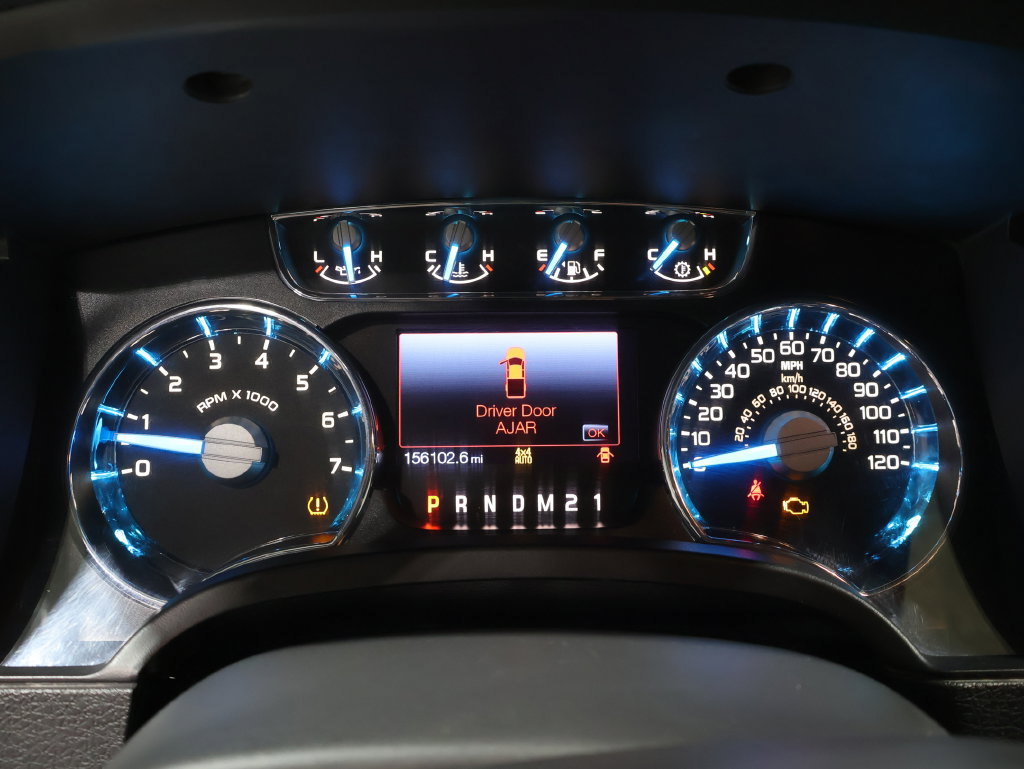 Used 2014 Ford F150 Lariat w/ Equipment Group 502A Luxury AWD/4WD image 35
