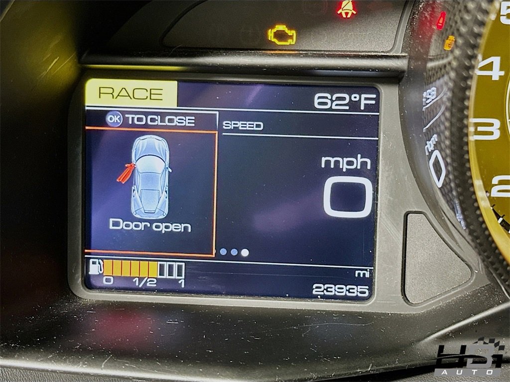 Used 2016 Ferrari 488 GTB image 11