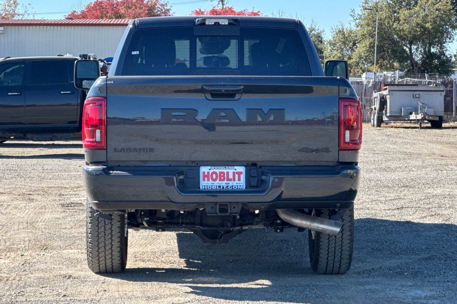 New 2026 RAM 2500 Laramie image 4
