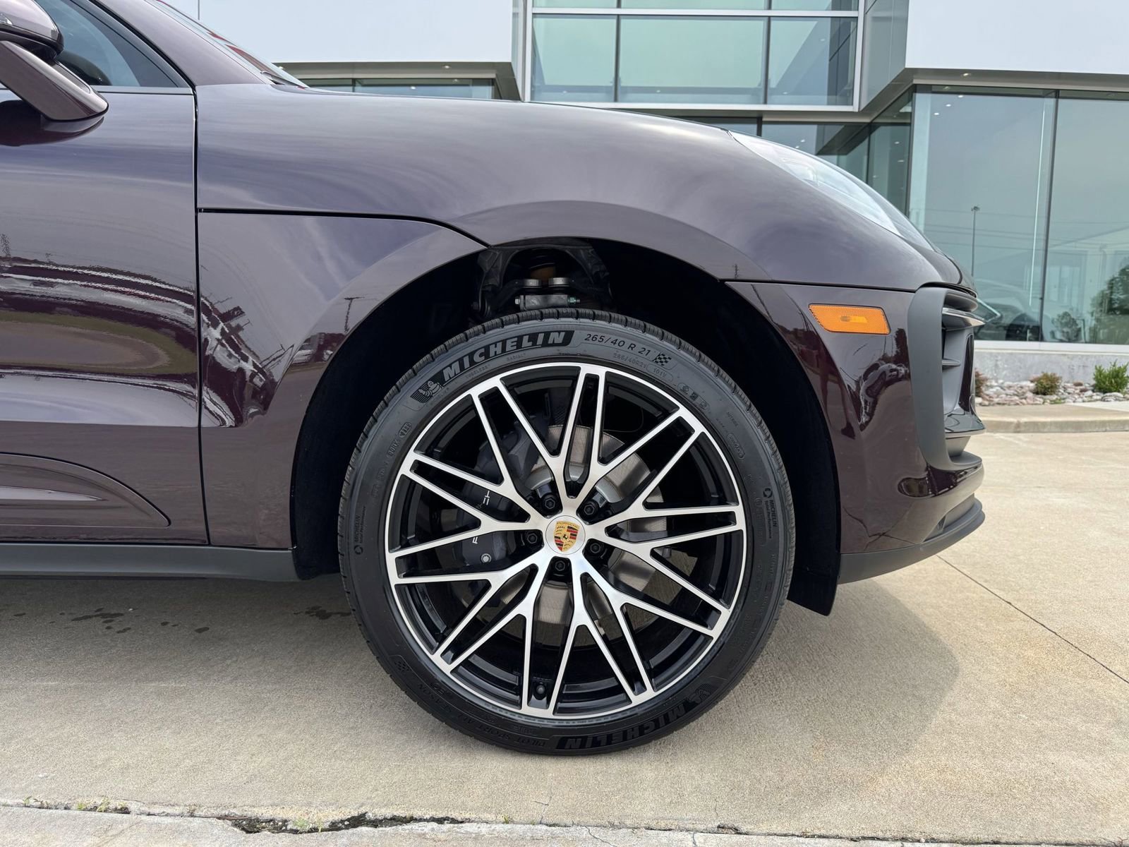 New 2025 Porsche Macan image 11