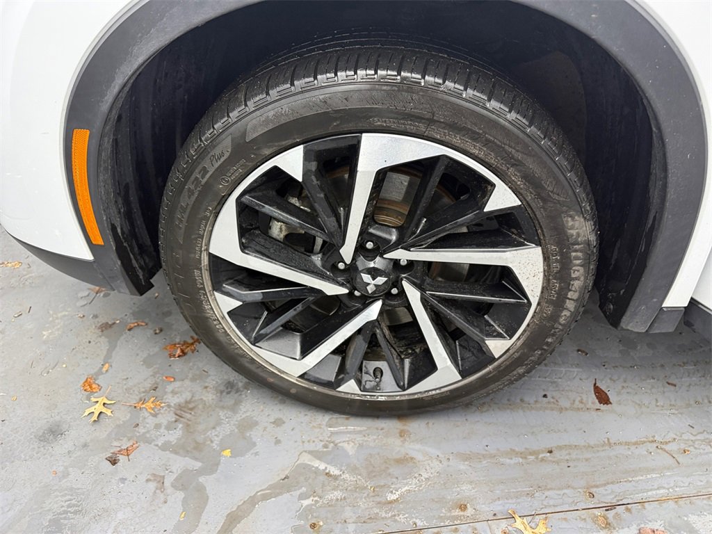 Used 2024 Mitsubishi Outlander SE image 36