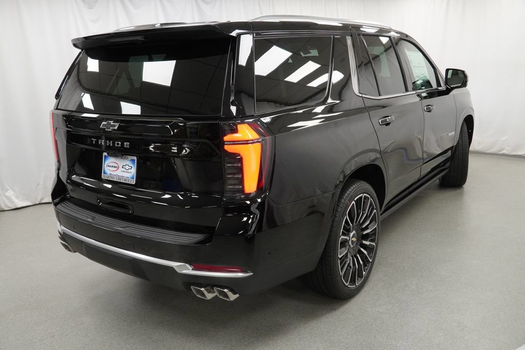 New 2026 Chevrolet Tahoe High Country AWD/4WD image 3