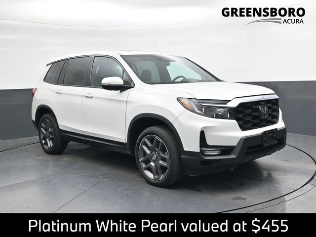 Used 2023 Honda Passport EX-L image 1