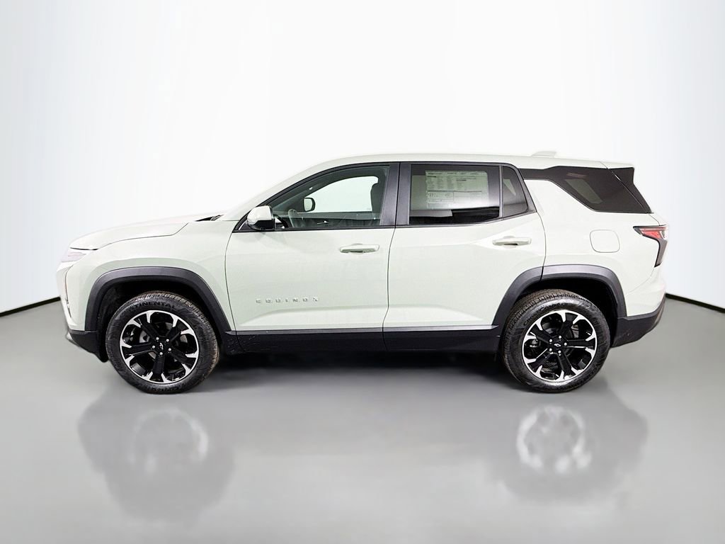 New 2026 Chevrolet Equinox LT w/ Safety and Technology Package image 4