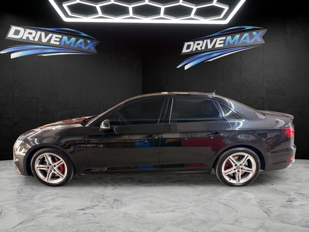 Used 2018 Audi S4 Premium Plus w/ S Sport Package AWD/4WD image 8