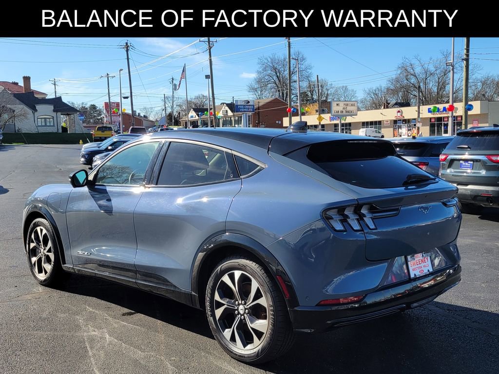 Used 2023 Ford Mustang Mach-E Premium image 3