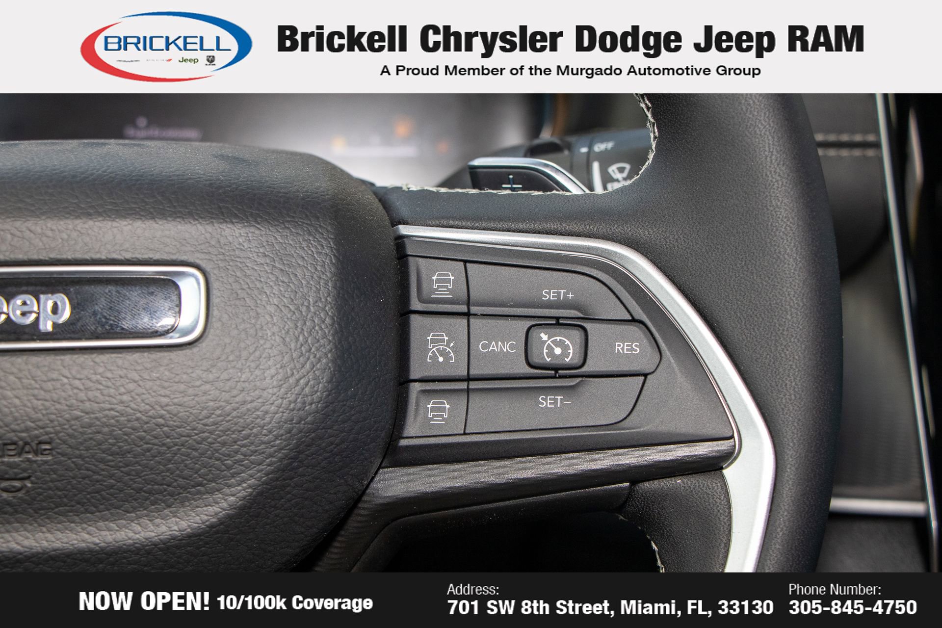 Used 2025 Jeep Grand Cherokee L Laredo image 30