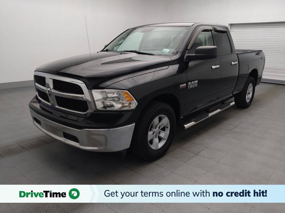 Used 2018 RAM 1500 Classic SLT