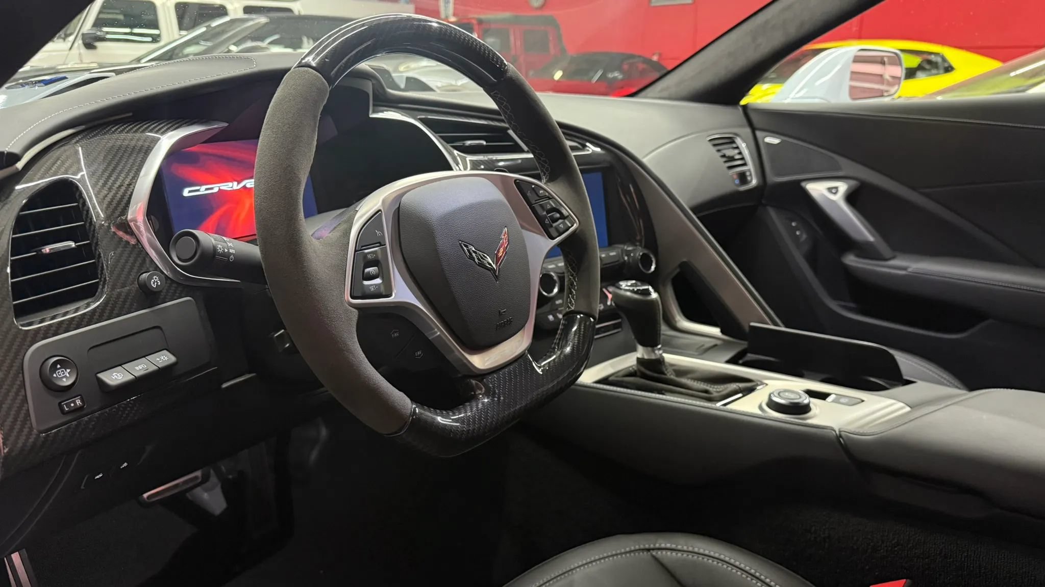 Used 2019 Chevrolet Corvette ZR1 RWD image 7
