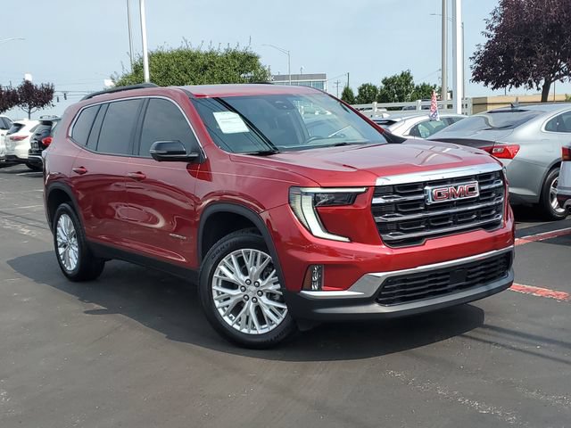 Used 2024 GMC Acadia Elevation w/ Luxury Package FWD image 33