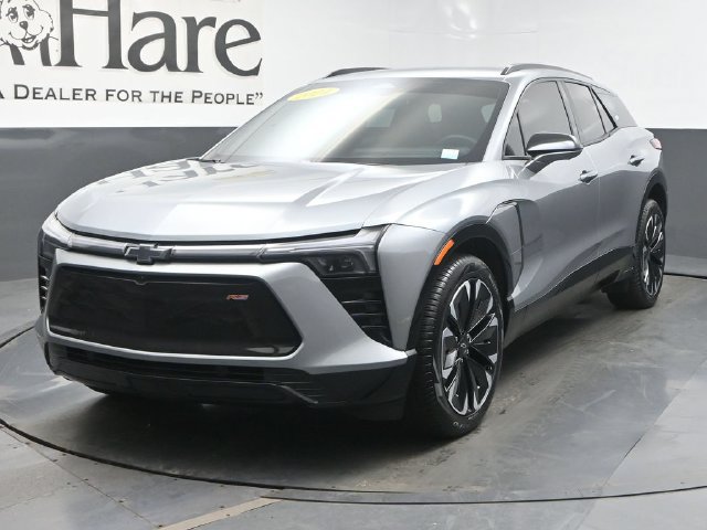 Used 2024 Chevrolet Blazer EV RS AWD/4WD image 39
