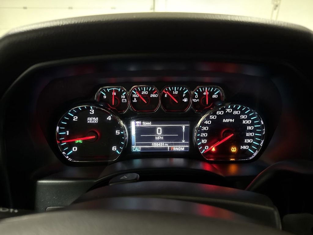 Used 2015 Chevrolet Silverado 1500 LT w/ All Star Edition image 12