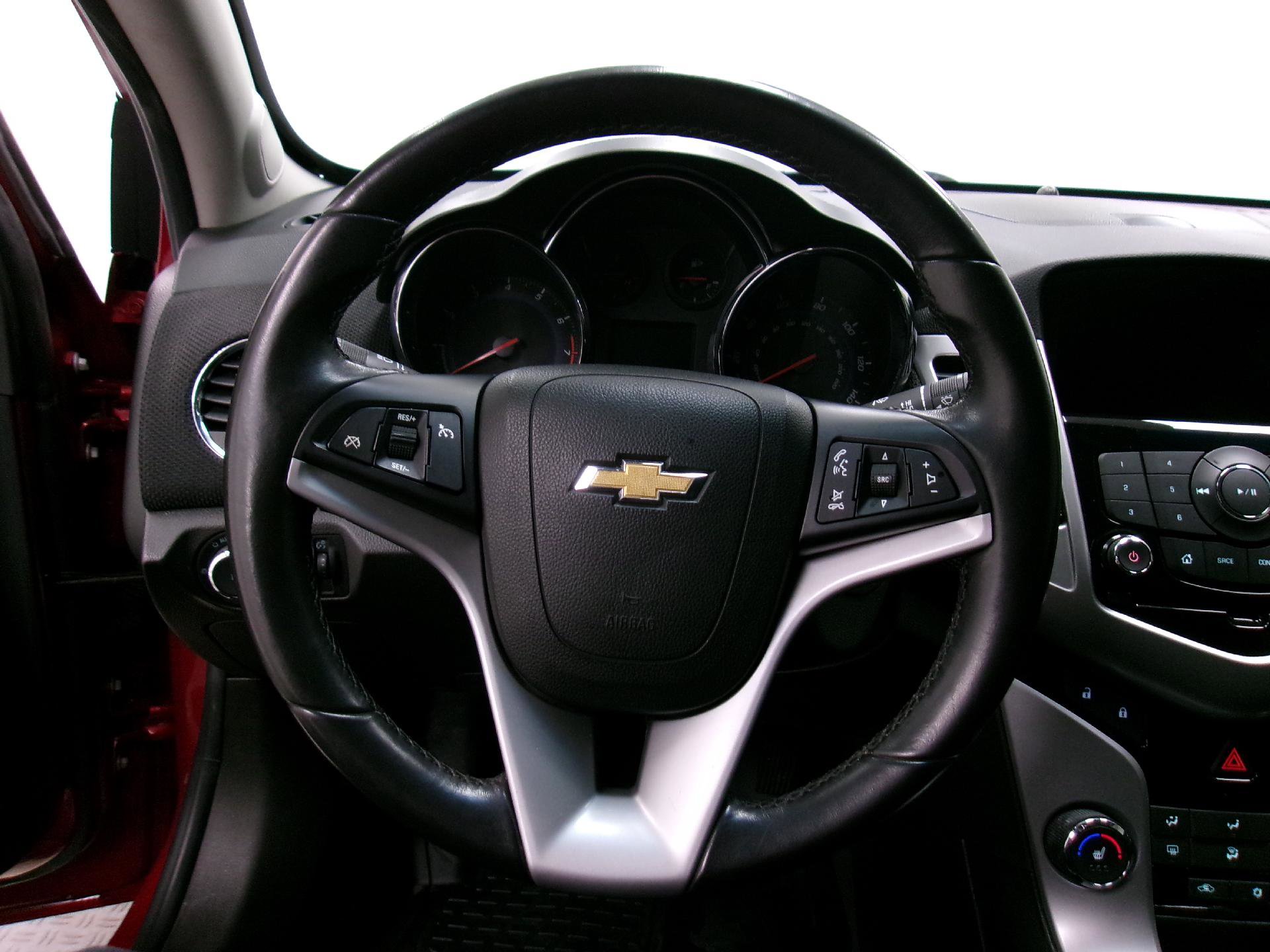 Used 2013 Chevrolet Cruze LT w/ Enhanced Safety Package image 7