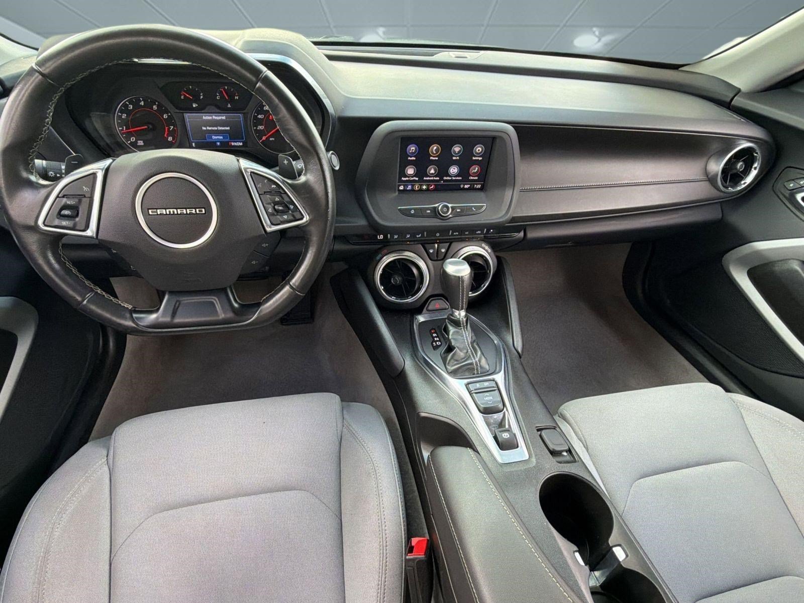 Certified 2023 Chevrolet Camaro LT RWD image 14