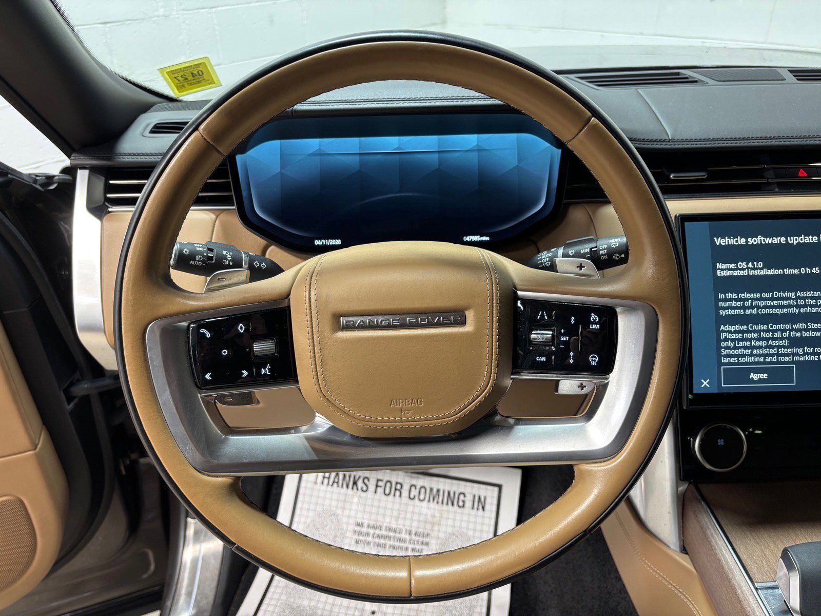 Used 2023 Land Rover Range Rover Long Wheelbase Autobiography AWD/4WD image 19