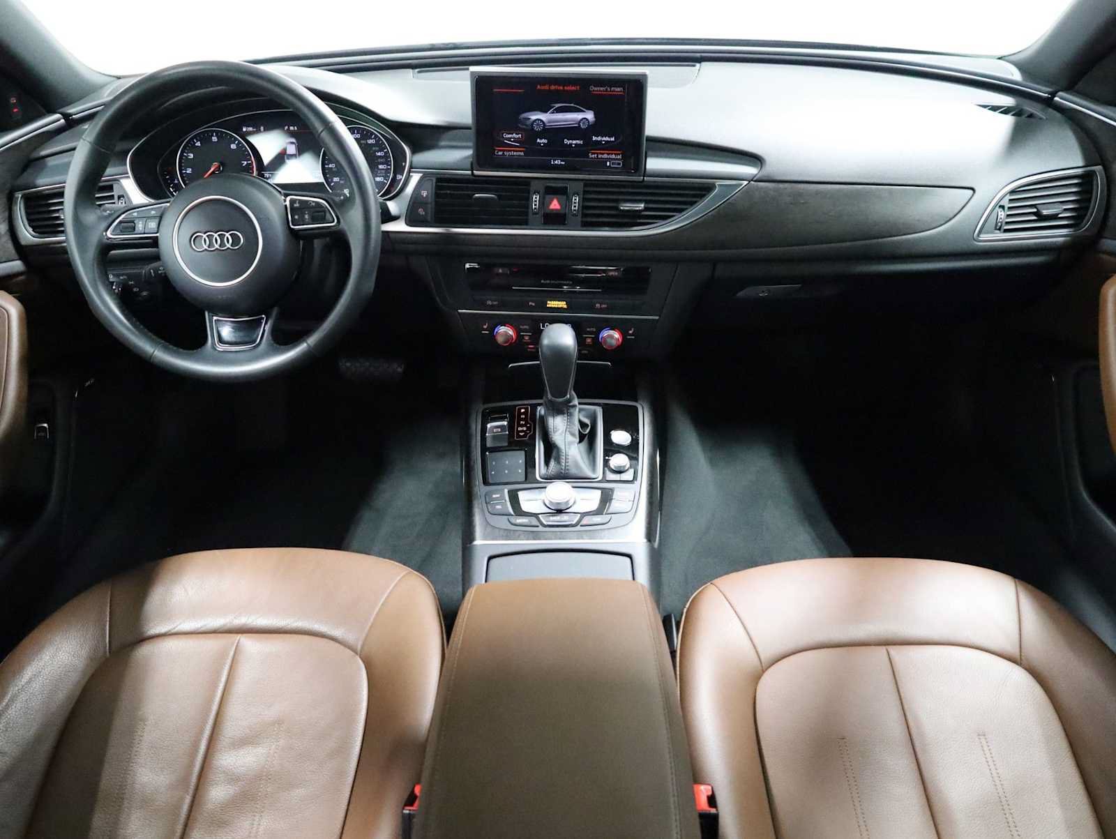 Used 2018 Audi A6 2.0T Premium Plus FWD image 24