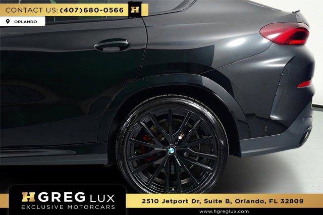 Used 2024 BMW X6 M60i image 20
