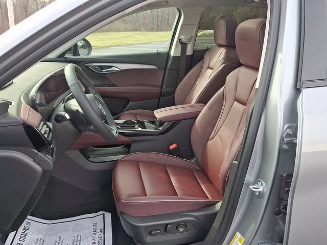 New 2026 Buick Envision Sport Touring AWD/4WD image 11