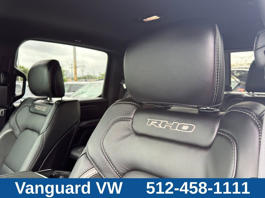 Used 2026 RAM 1500 RHO AWD/4WD image 12
