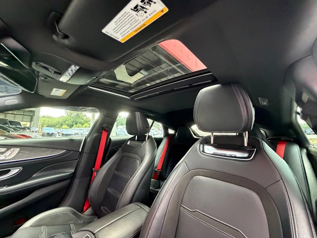 Used 2020 Mercedes-Benz AMG GT 53 image 33