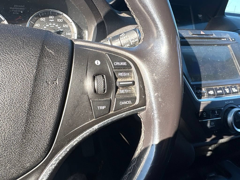 Used 2014 Acura MDX w/ Technology Package AWD/4WD image 22