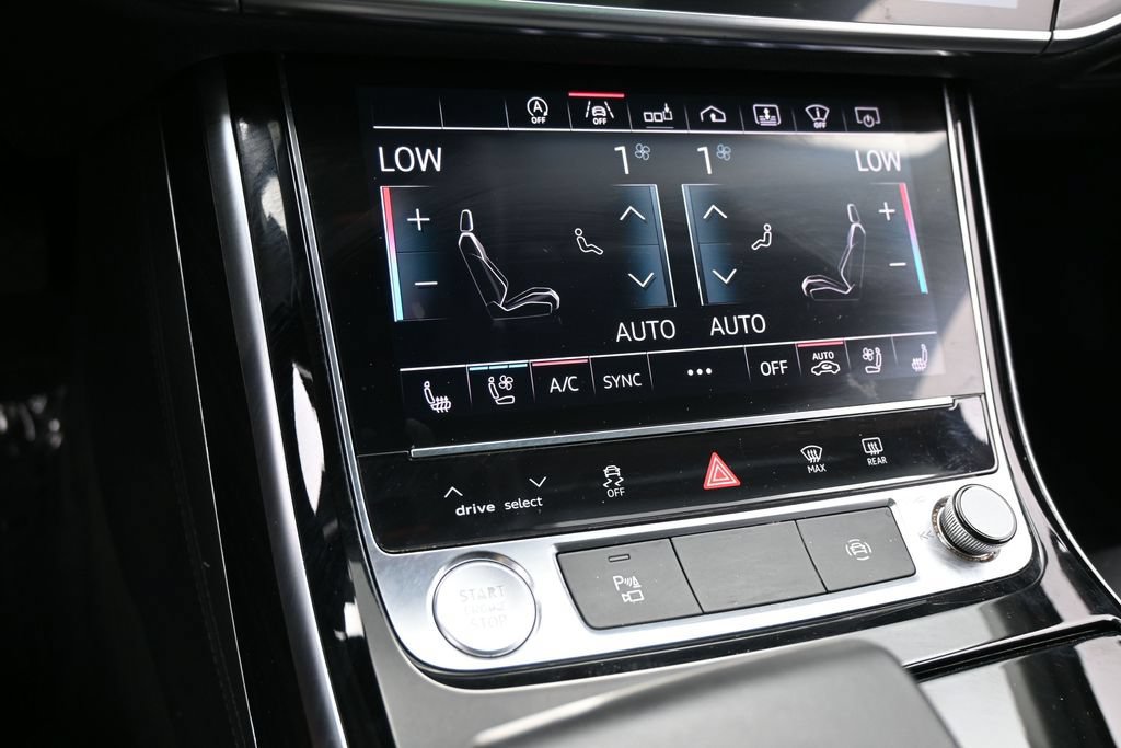 Used 2019 Audi A8 L 3.0T w/ Executive Package AWD/4WD image 28