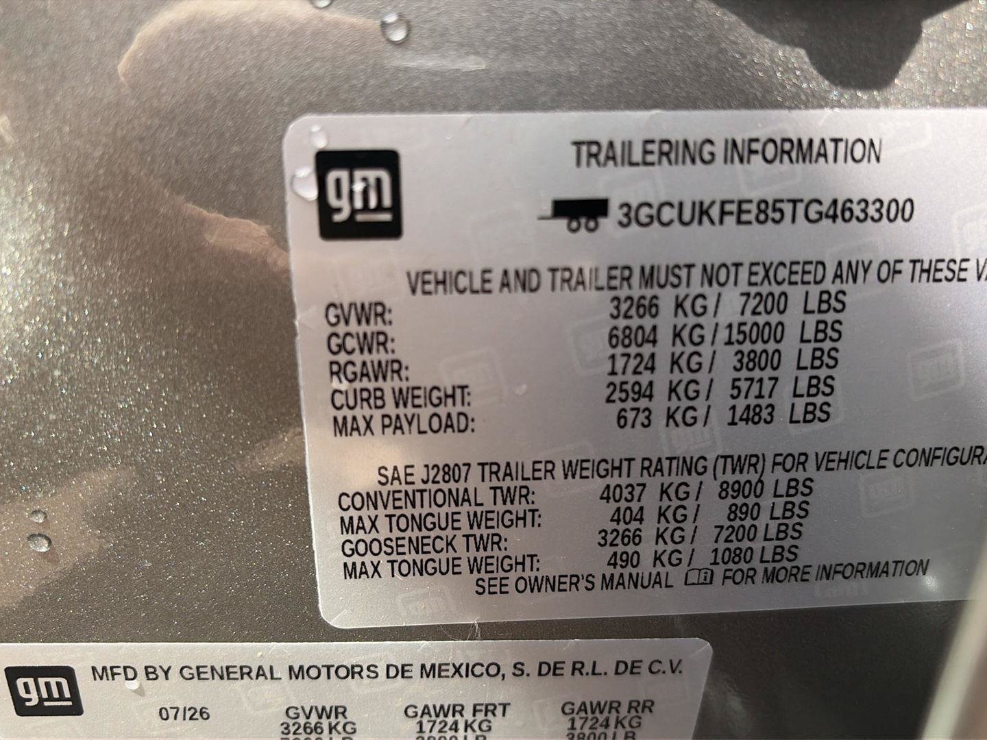 New 2026 Chevrolet Silverado 1500 LT Trail Boss w/ LT Trail Boss Premium Package AWD/4WD image 21