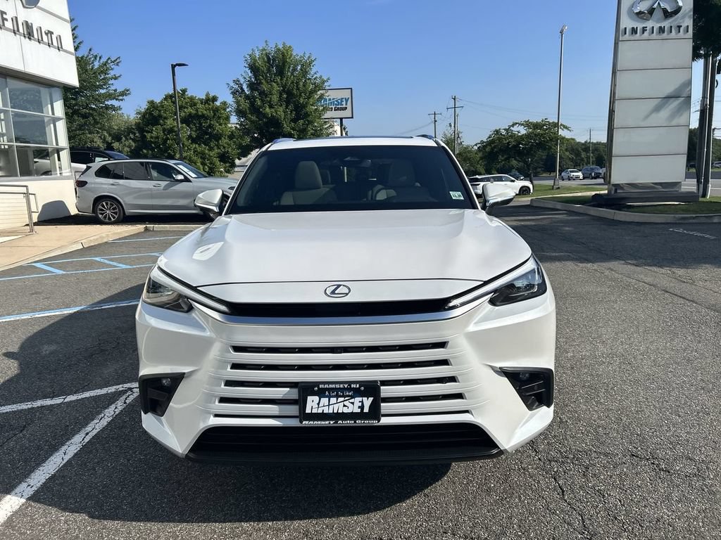 Used 2026 Lexus TX 350 AWD w/ Technology Package image 3