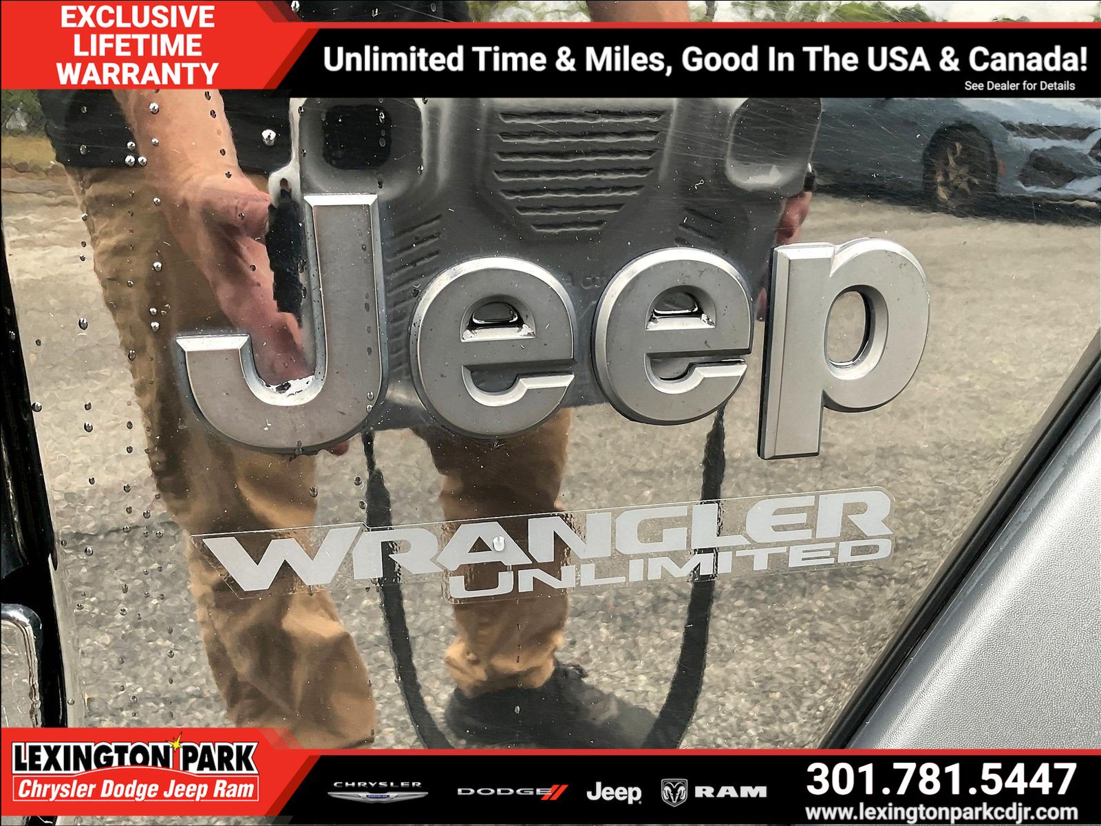 Used 2020 Jeep Wrangler Unlimited Sport AWD/4WD image 23