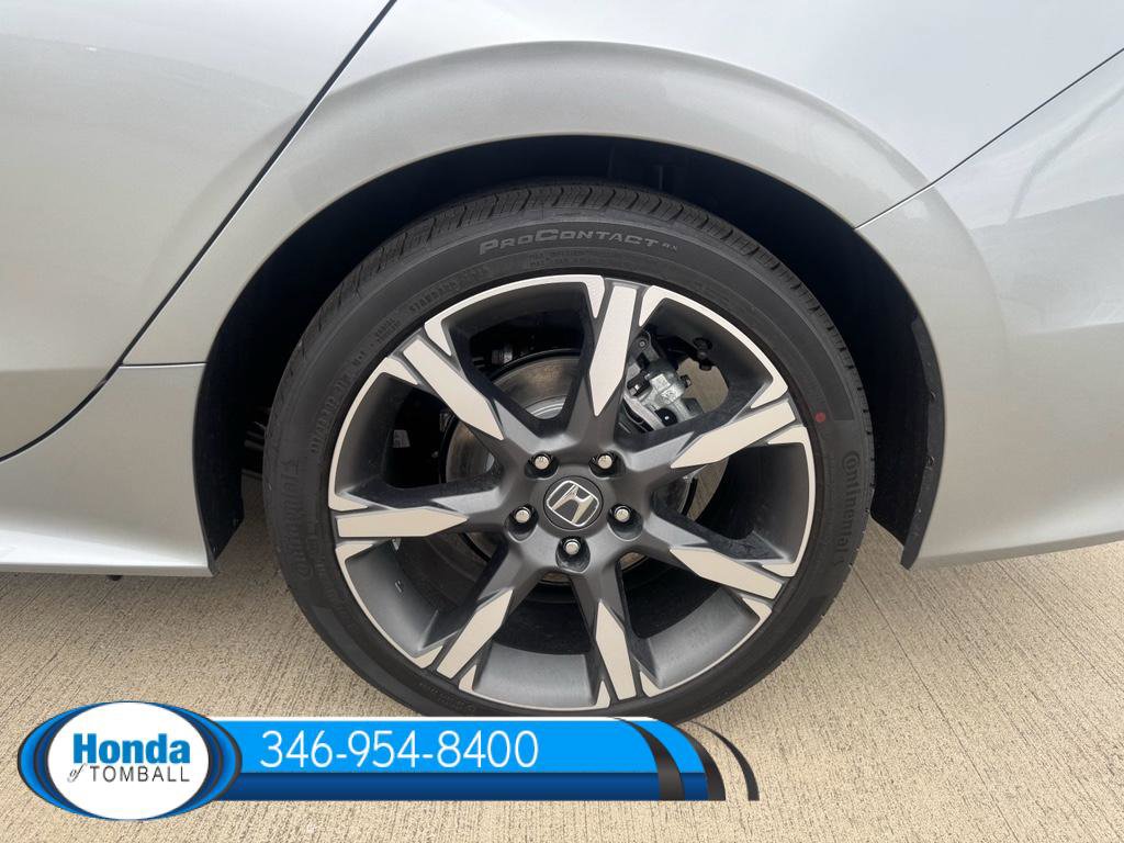 New 2026 Honda Civic Sport Touring image 18