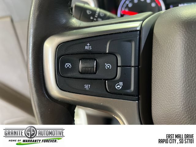 Used 2019 Chevrolet Silverado 1500 LT w/ All-Star Edition AWD/4WD image 31