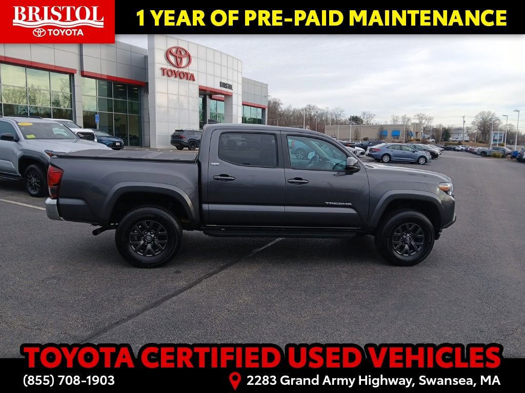 Used 2023 Toyota Tacoma SR5 image 8