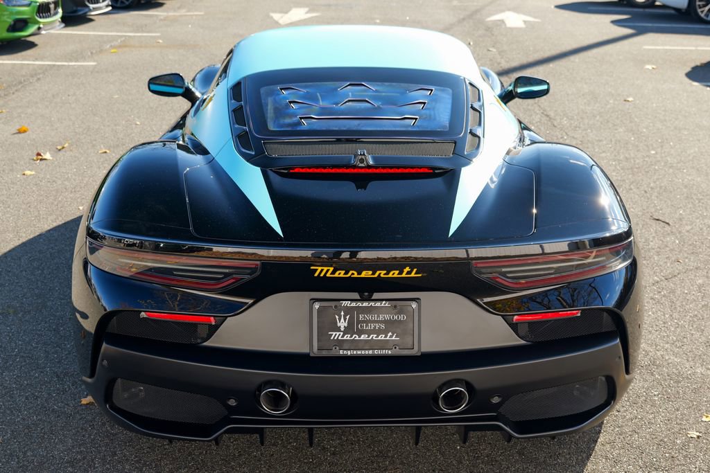 Used 2025 Maserati MC20 Coupe image 8