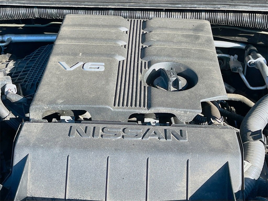 Used 2020 Nissan Frontier SV w/ Midnight Edition Floor Mats image 29