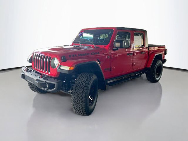 Used 2020 Jeep Gladiator Rubicon image 3
